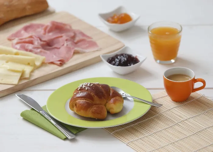 Hotell B&B Hotel Trieste