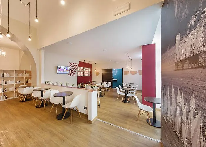 Hotell B&B Hotel Trieste Trieste