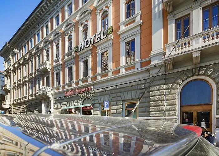 B&B Hotel Trieste 3* Terst