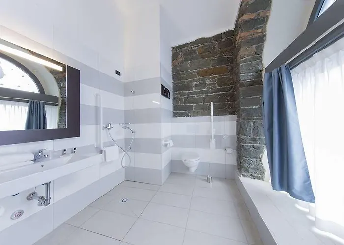 B&B Hotel Trieste Hotell