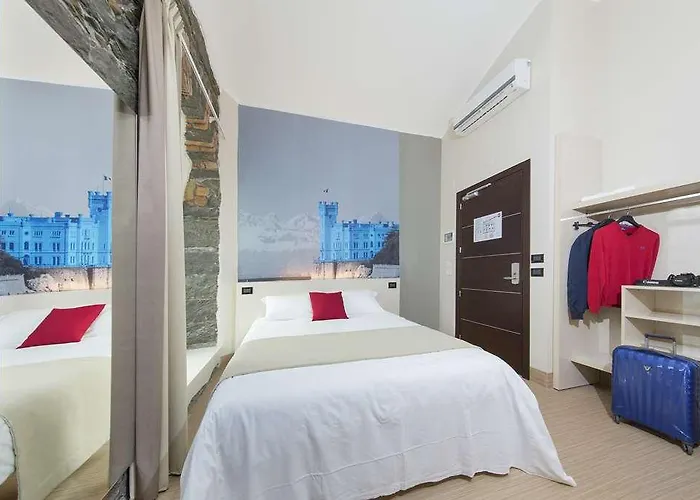 B&B Hotel Trieste 3*