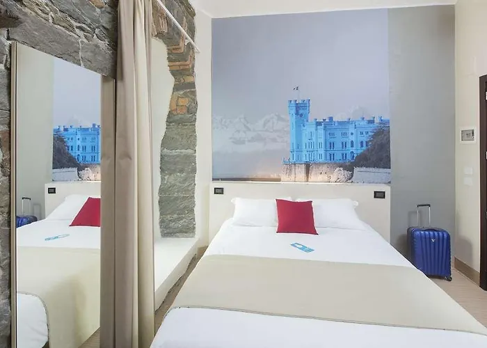 B&B Hotel Trieste 3* Trieste